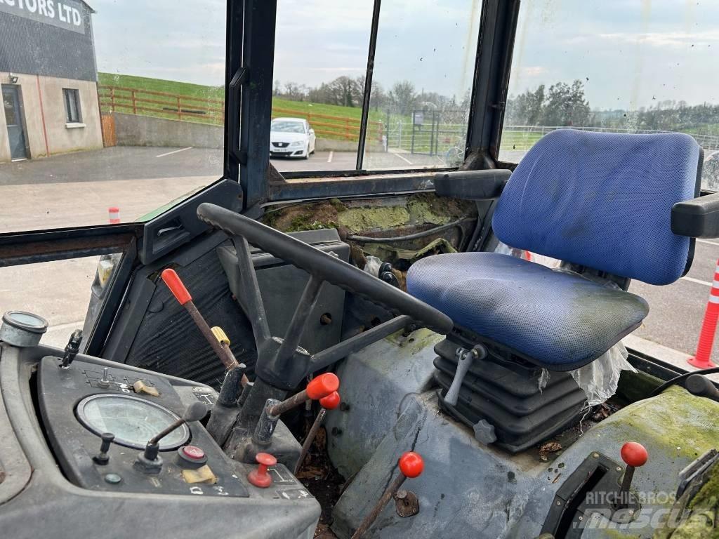 John Deere 3140 Traktörler