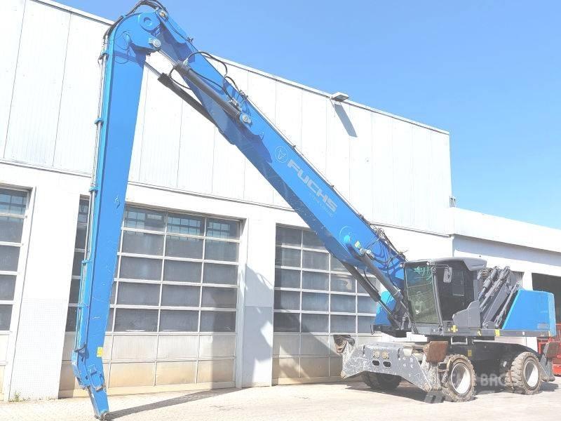 Fuchs MHL 360 F Atık taşıma araçları