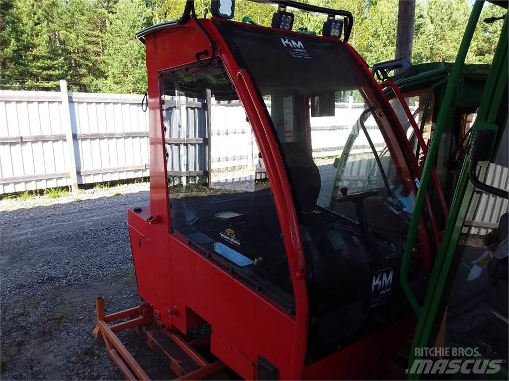 Komatsu 951 Kabin