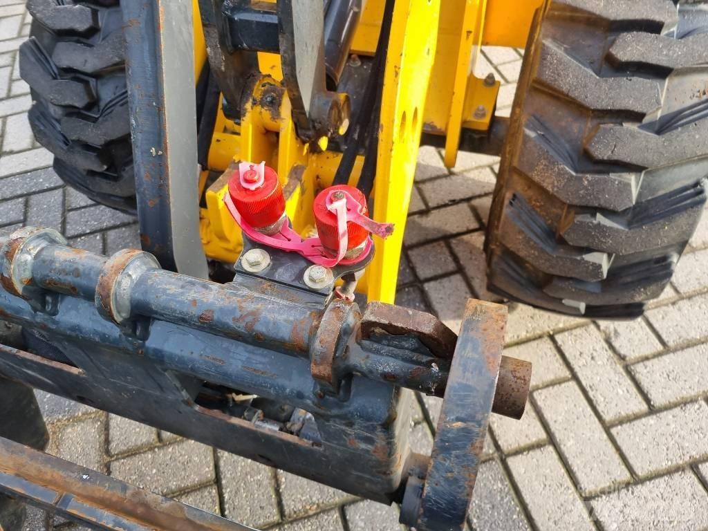 Schäffer 2428 Mini yükleyiciler