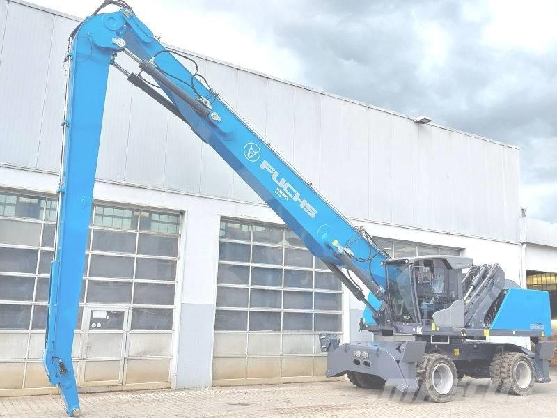 Fuchs MHL 360 F Atık taşıma araçları