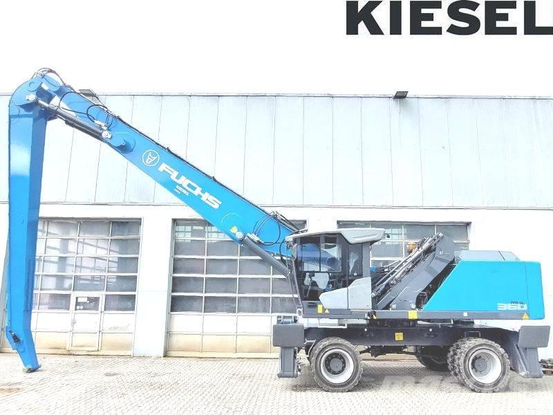 Fuchs MHL 360 F Atık taşıma araçları