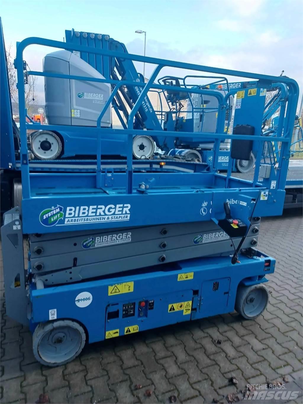Genie GS 2646 Diger lift ve platformlar