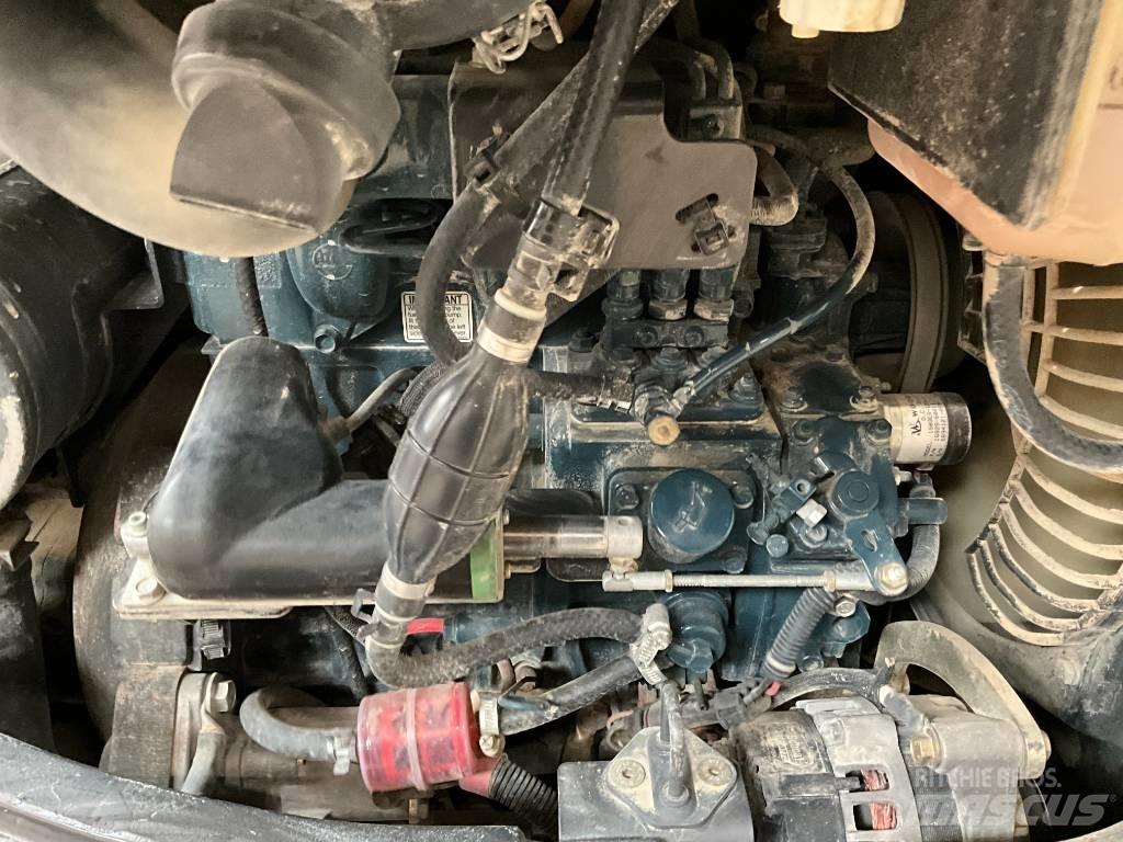 Bobcat E 35 Mini ekskavatörler, 7 tona dek