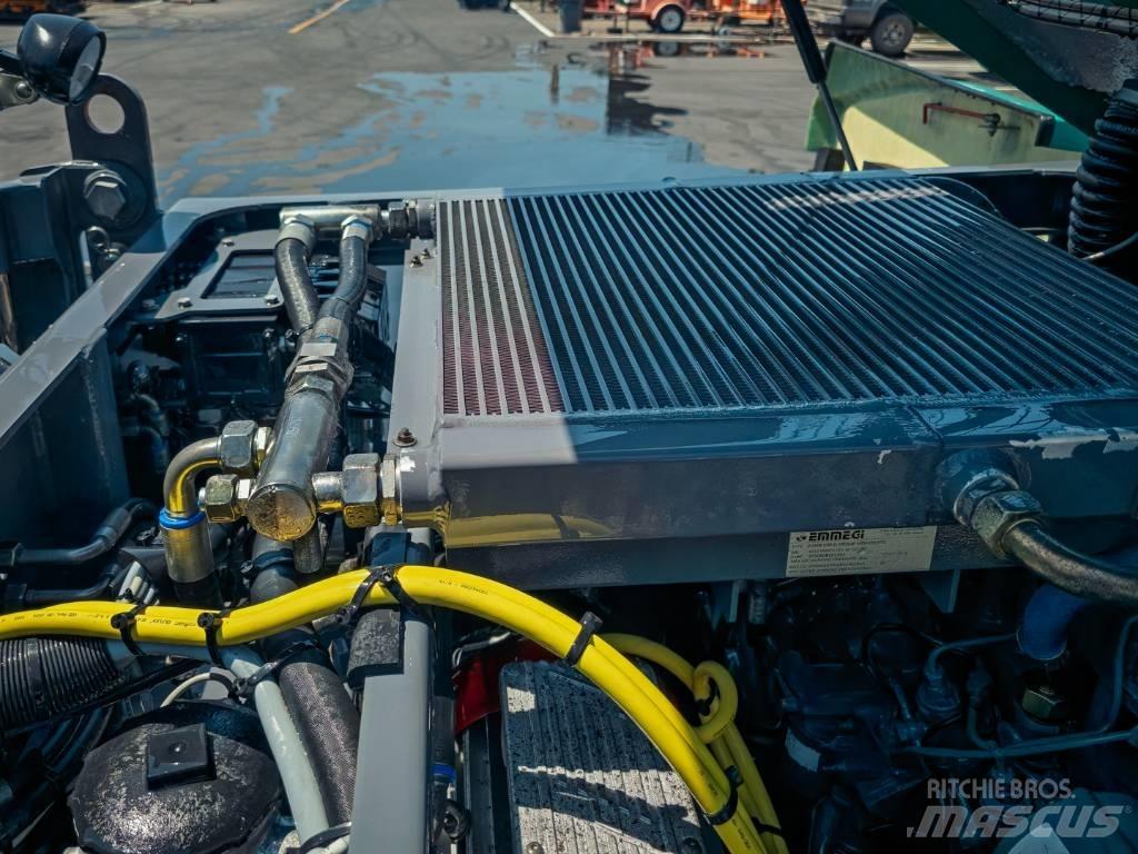 Vögele Super 700 Asfalt sericiler