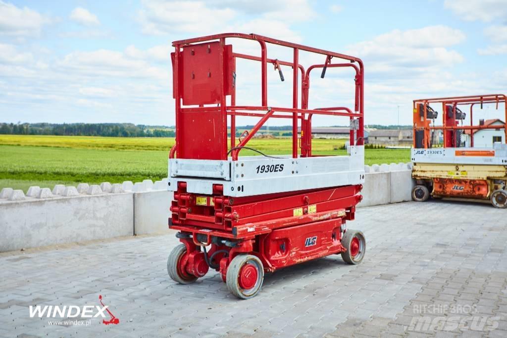JLG 1930 ES Makasli platformlar