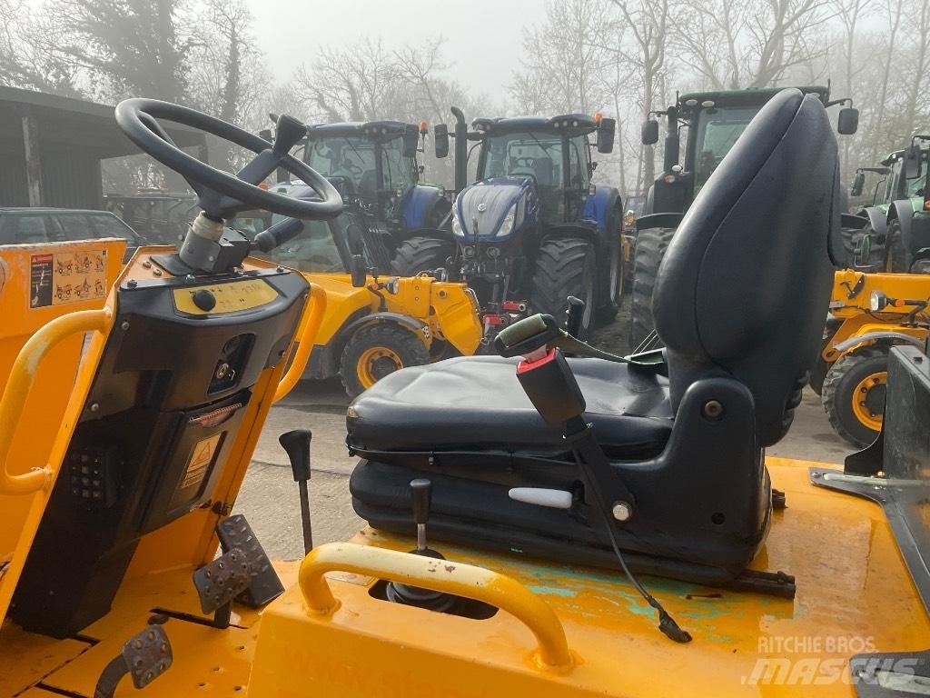 Thwaites 3 ton Belden kirma kamyonlar