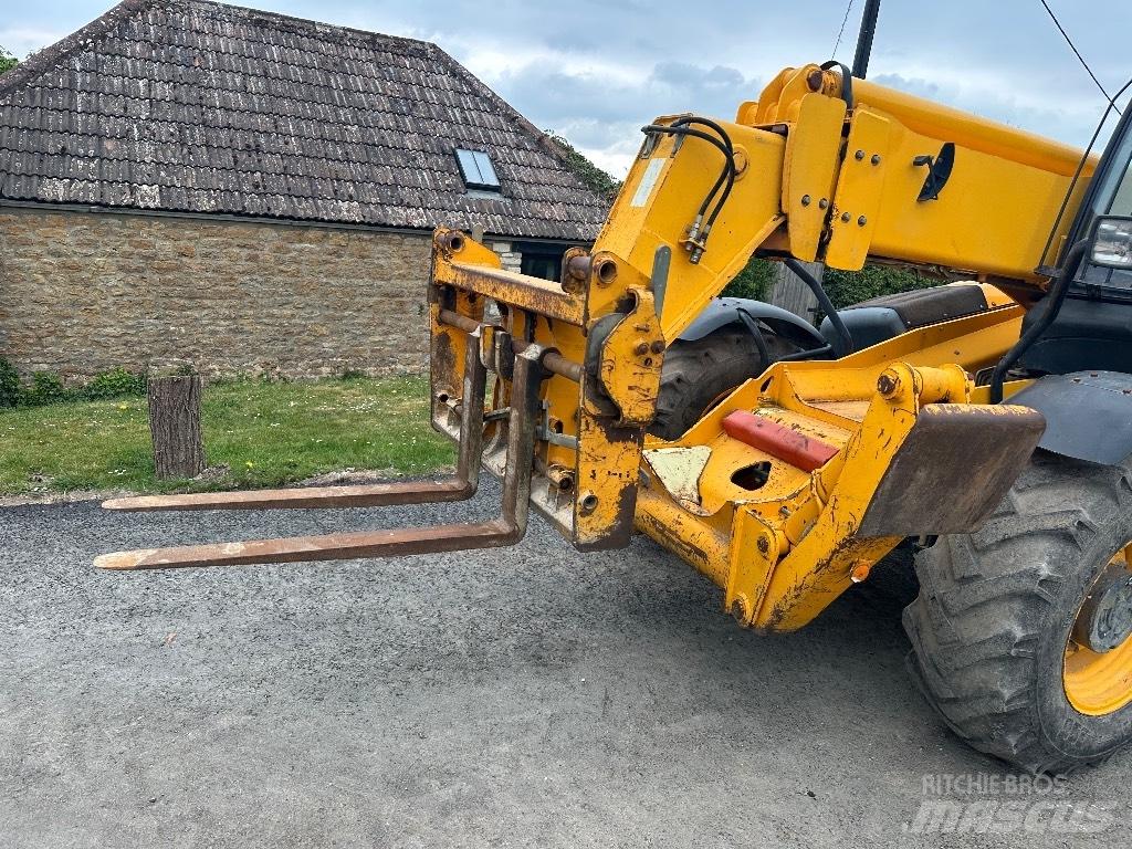 JCB 535-125 Teleskopik yükleyiciler
