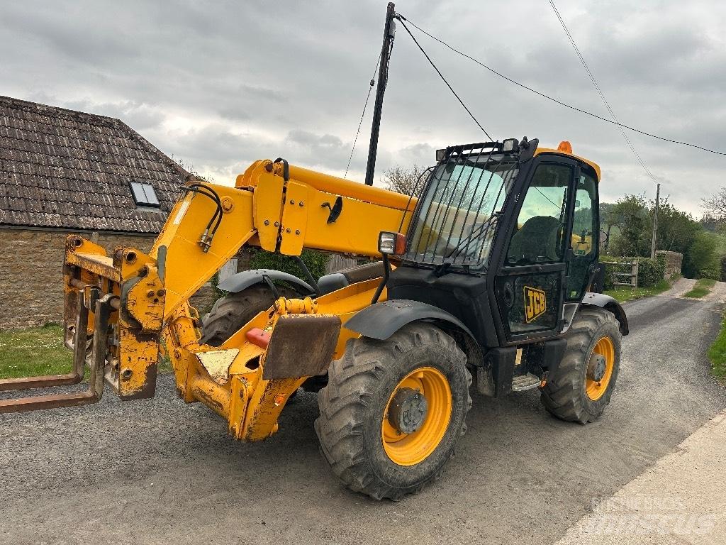 JCB 535-125 Teleskopik yükleyiciler