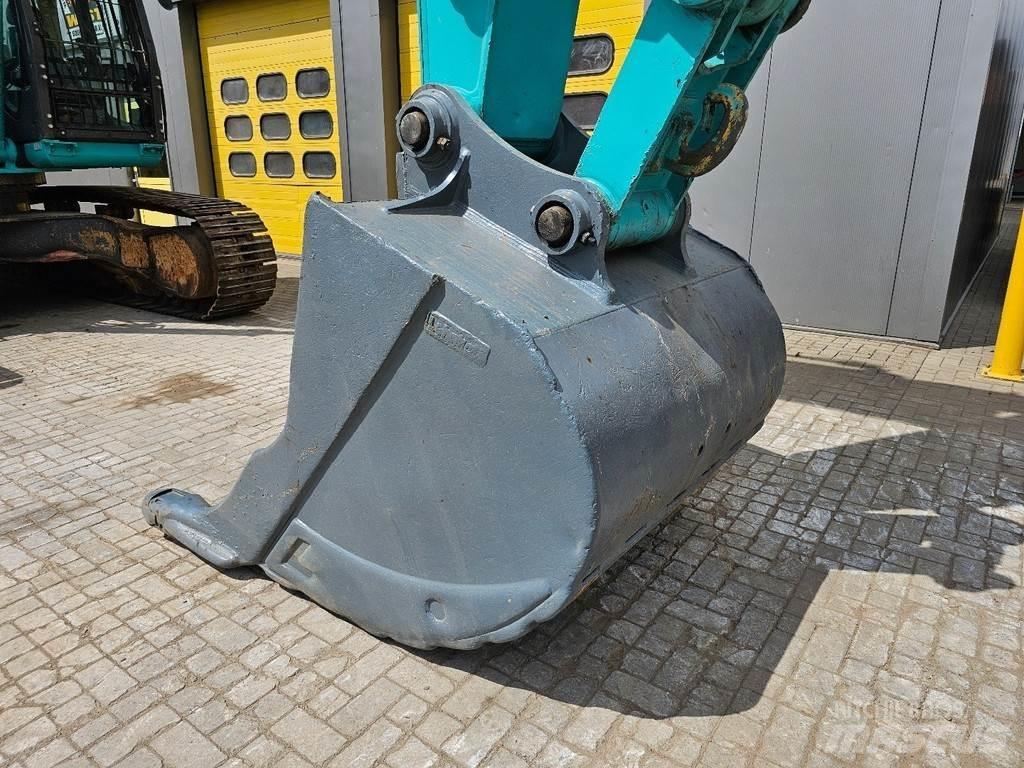 Kobelco SK500LC-9 Paletli ekskavatörler