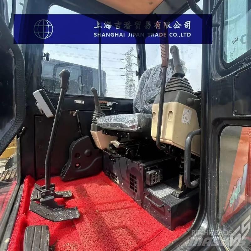 Doosan DH 55 Mini ekskavatörler, 7 tona dek