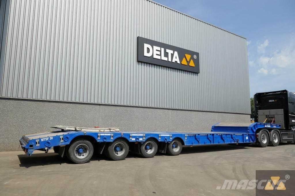 Andover SFCLEX67 Flatbed çekiciler