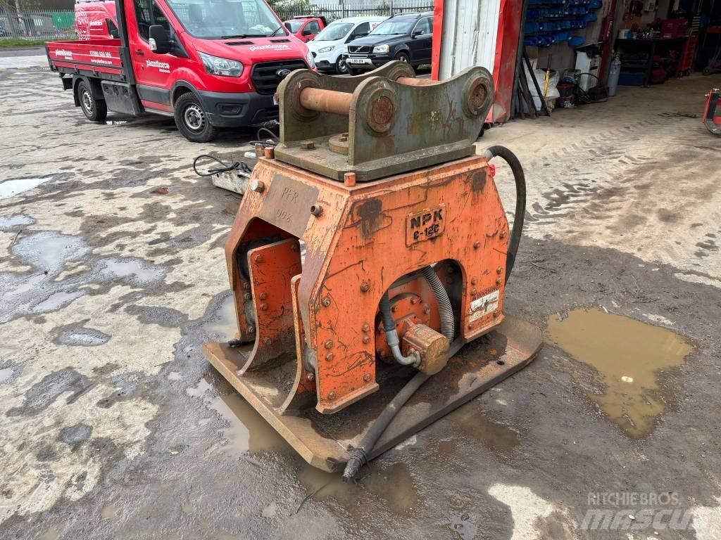 NPK C 12 C Diger parçalar