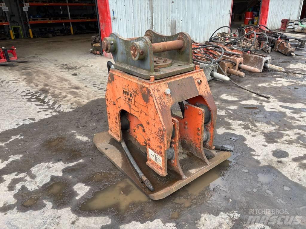NPK C 12 C Diger parçalar