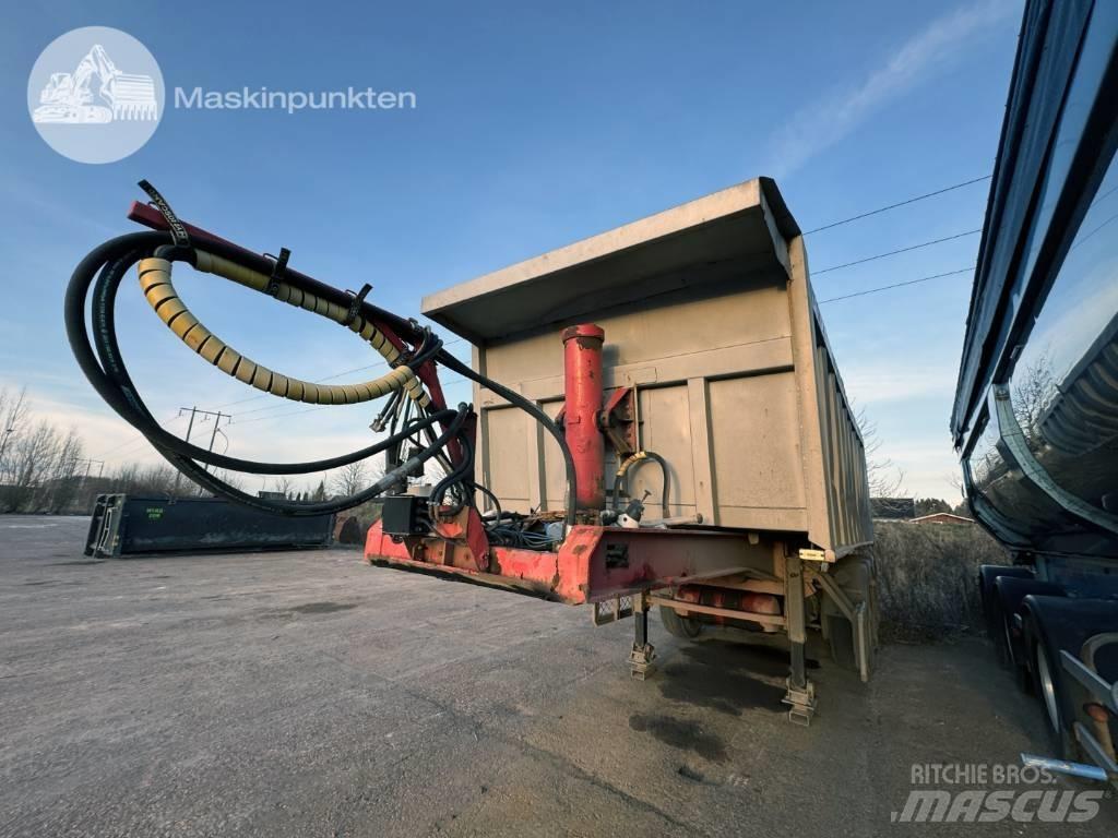 Zorzi 36 SO75PRS Damperli çekiciler