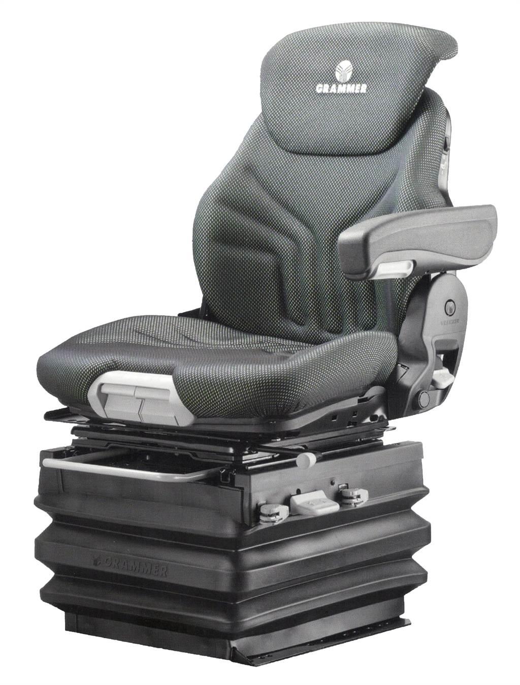 Fendt Tractor seat Kabin
