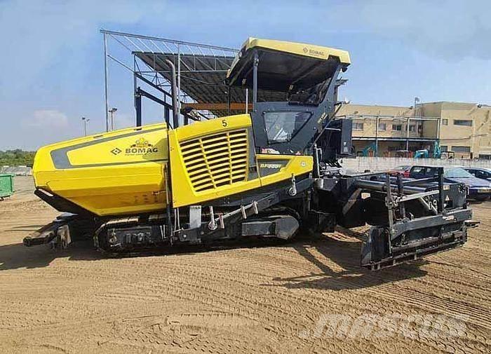Bomag BF700C-2 Diger