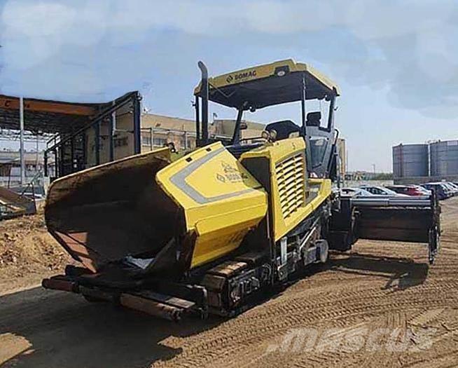Bomag BF700C-2 Diger