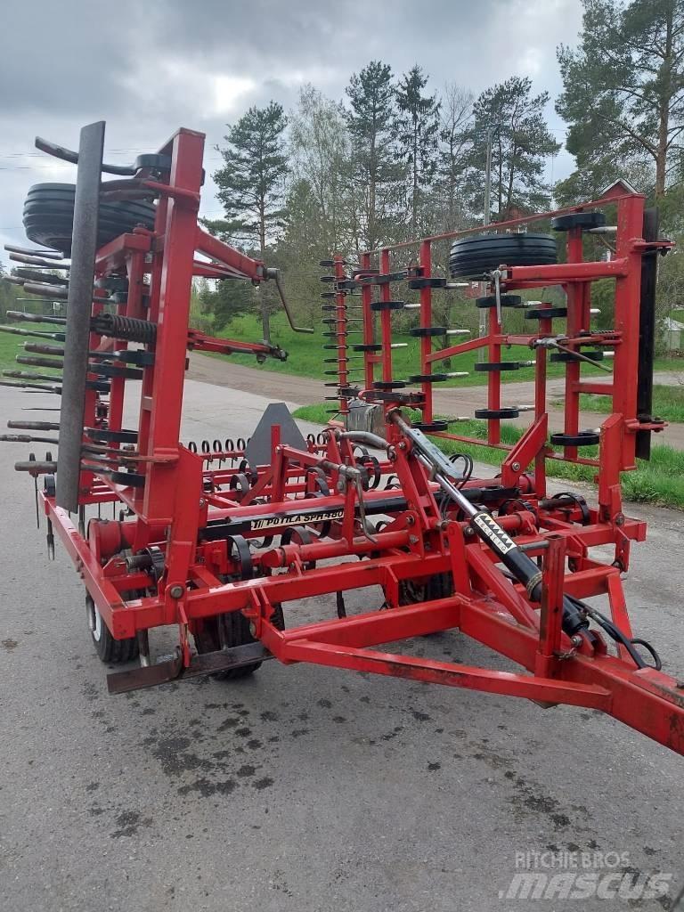 Potila SPH 480 Tirmiklar