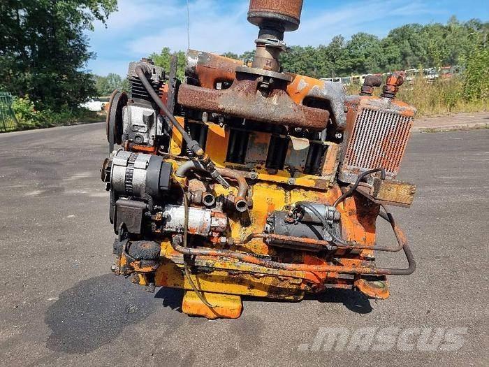  Engines F4L912 Diger aksam