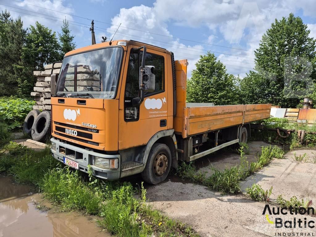 Iveco ML80E17 Flatbed kamyonlar