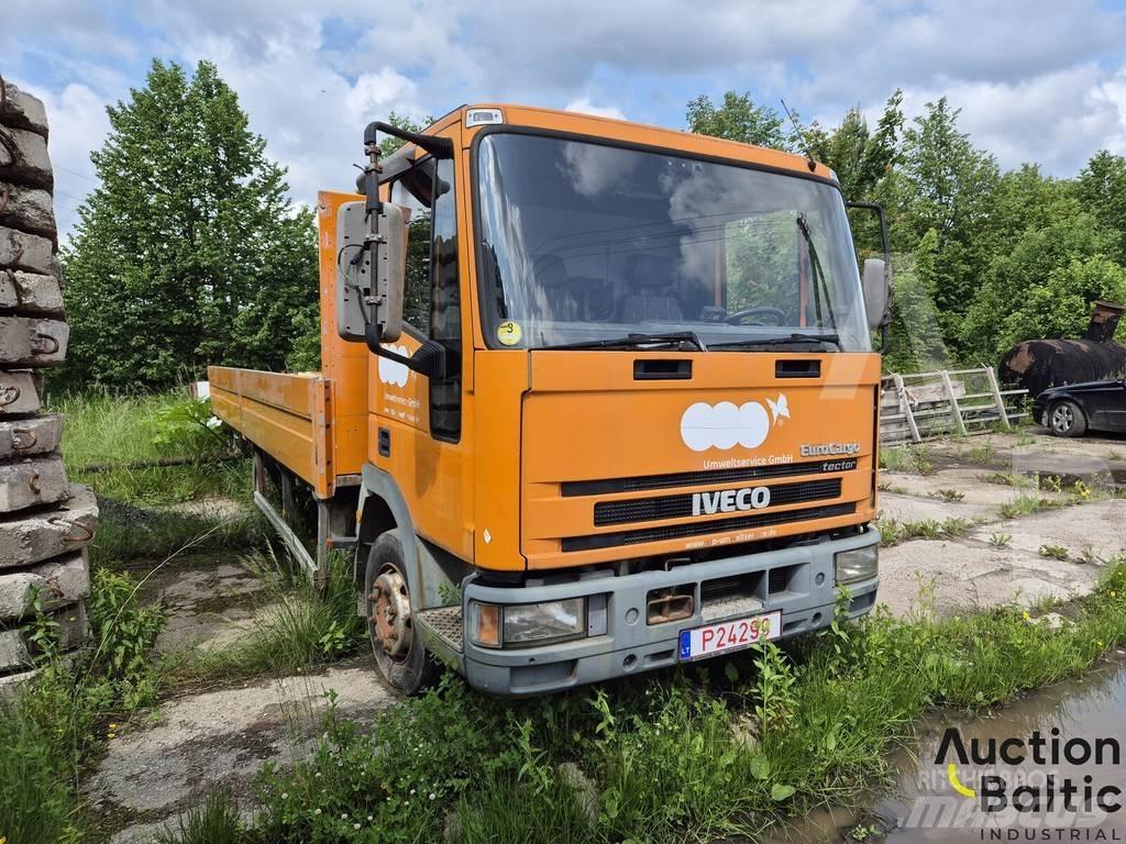 Iveco ML80E17 Flatbed kamyonlar