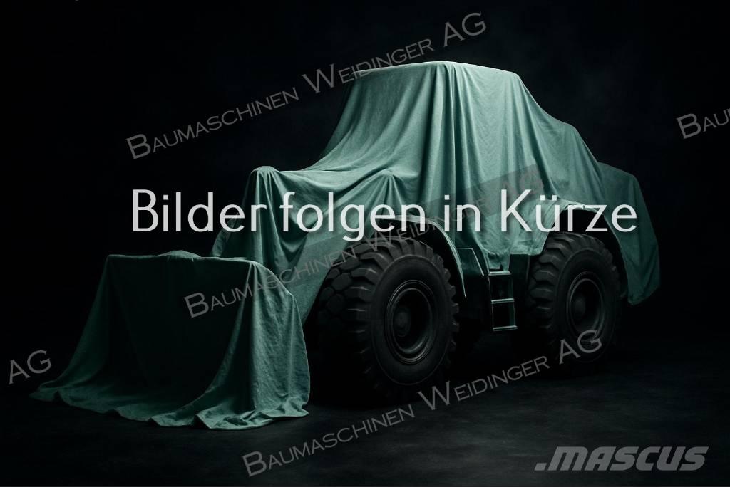 Liebherr L 509 Tekerlekli yükleyiciler