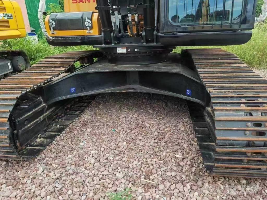 Sany SY235C Pro Paletli ekskavatörler