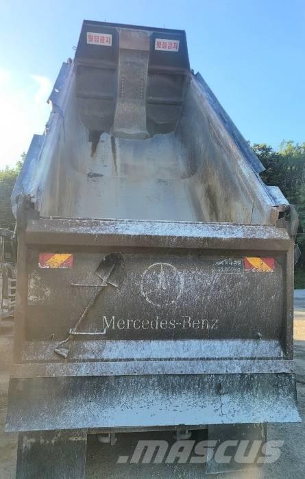 Mercedes-Benz 3951K Belden kirma kamyonlar
