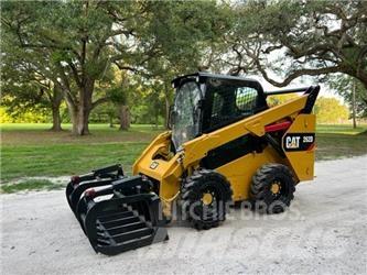 CAT 262 D Skid steer loderler