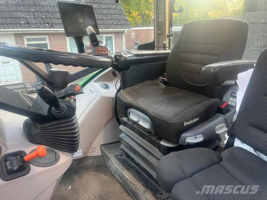 Fendt 722 Vario Traktörler