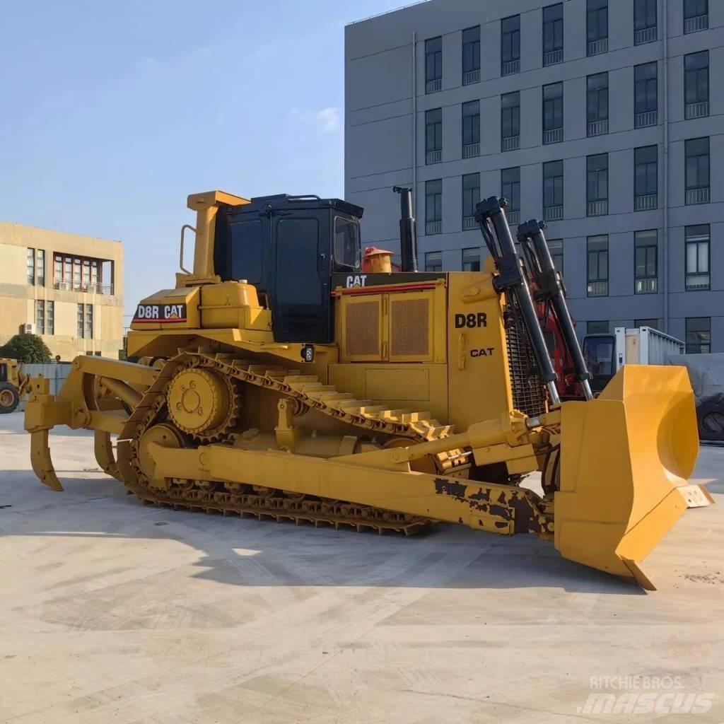 CAT D8R Paletli dozerler