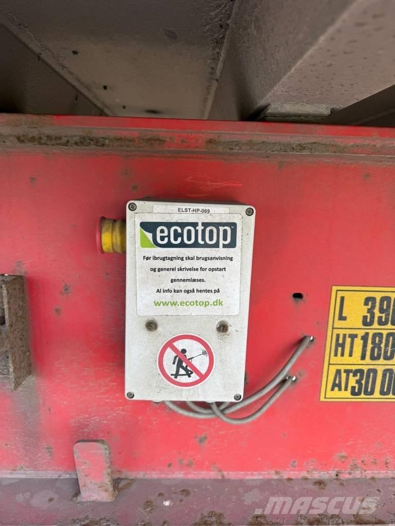 Kel-Berg T 361 K Damperli çekiciler