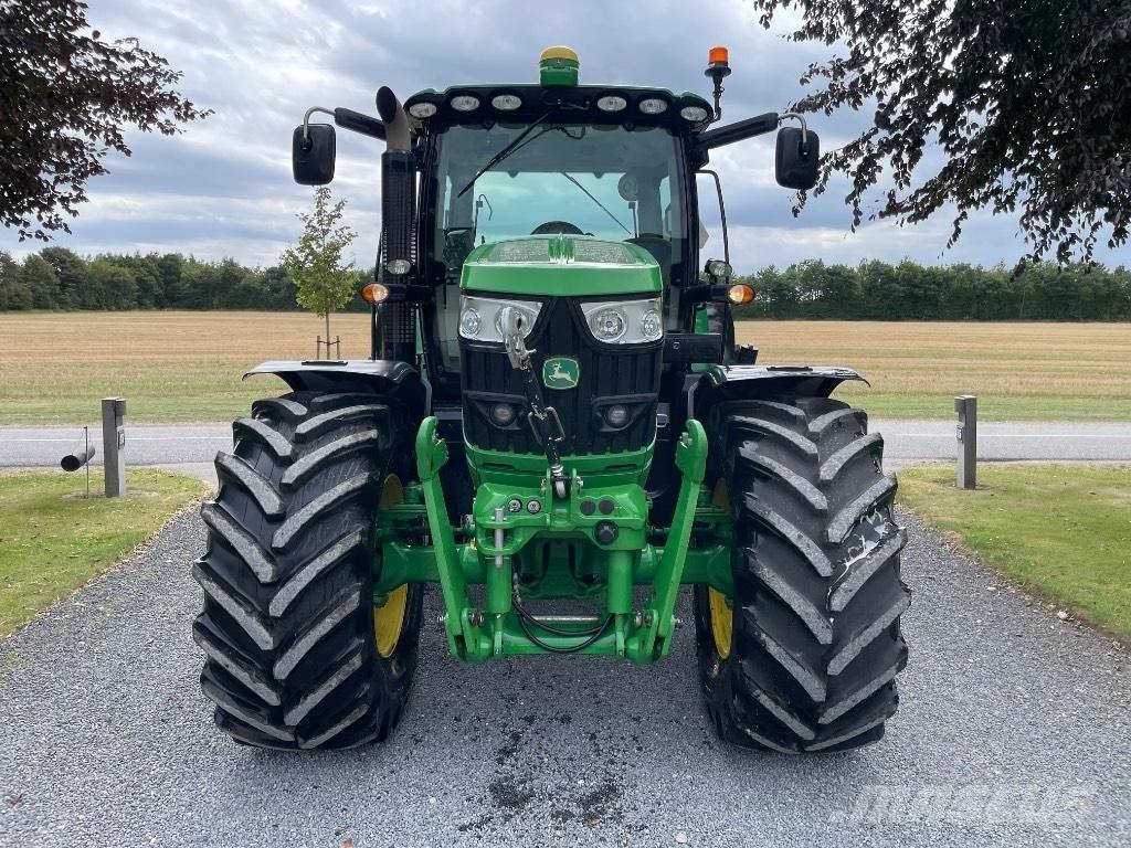 John Deere 6150R Traktörler