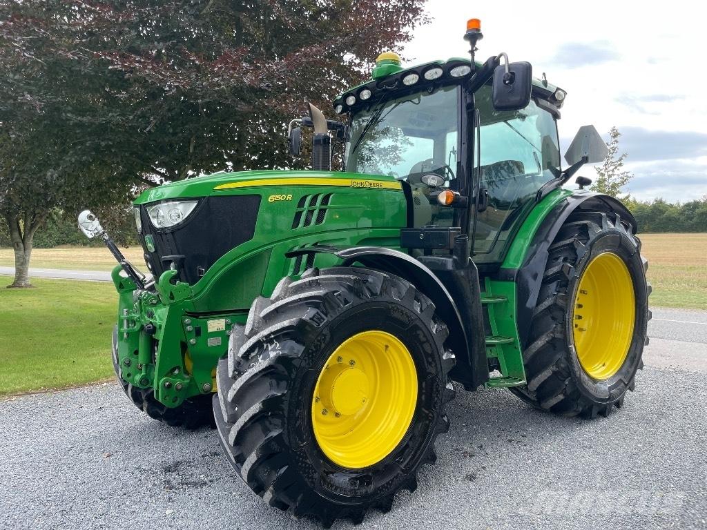John Deere 6150R Traktörler
