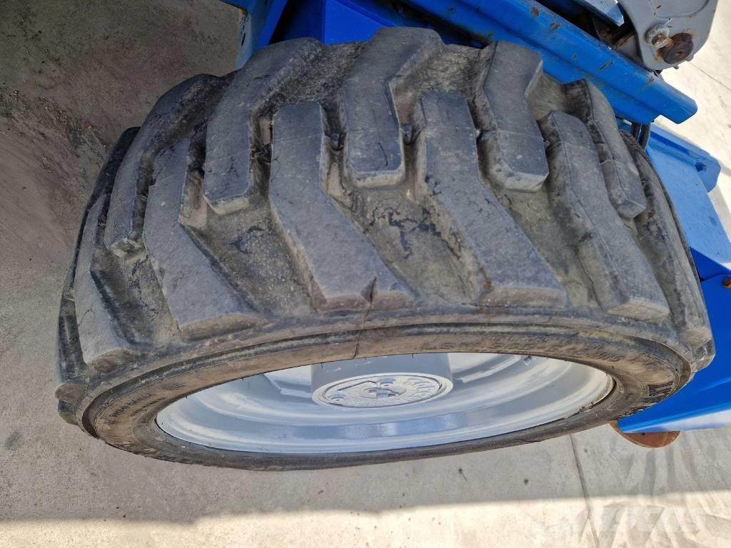 Genie GS 5390 R378 Makasli platformlar