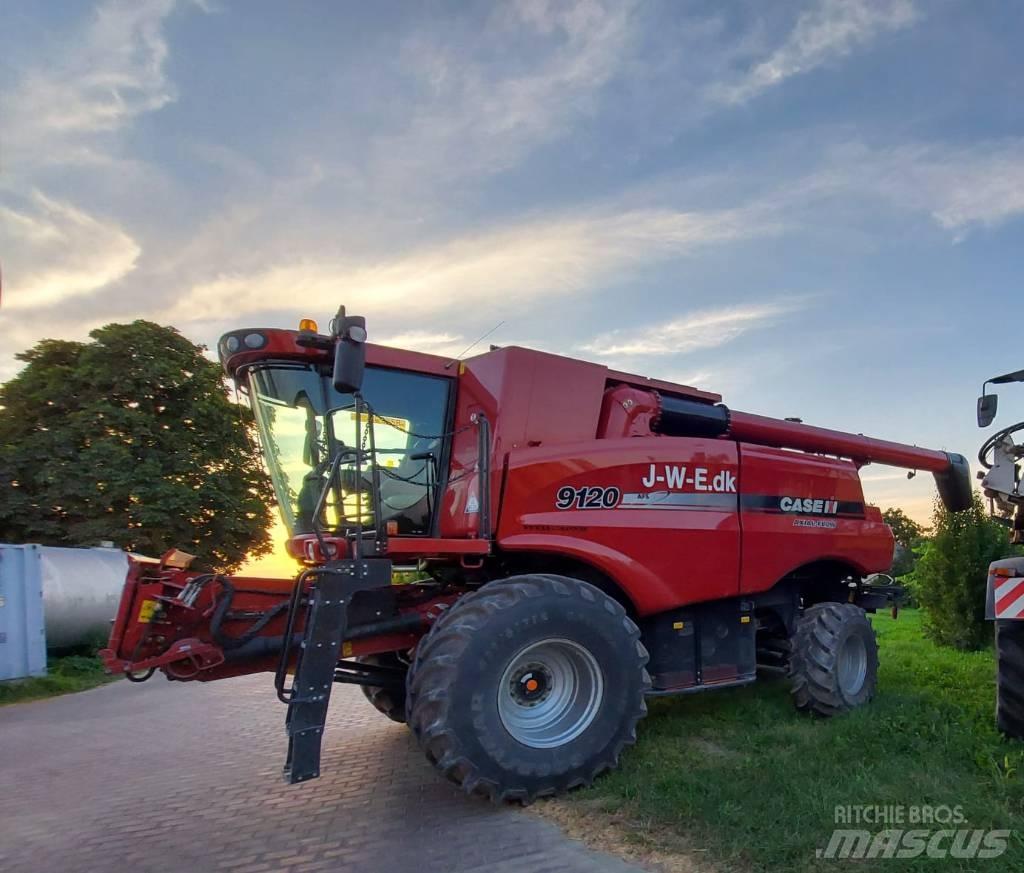 CASE 9120 Biçerdöverler