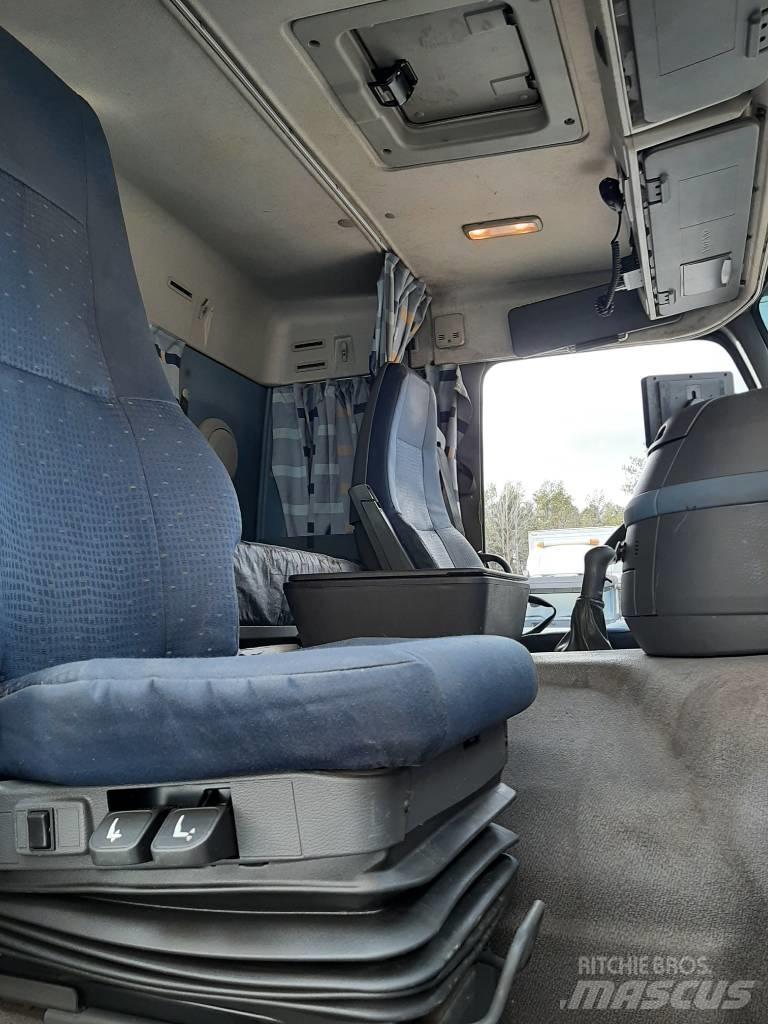 Volvo FM 13 Damperli kamyonlar
