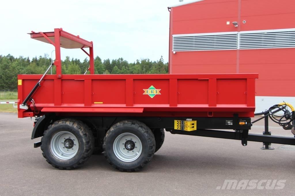 ERT E14 Silo tankeri