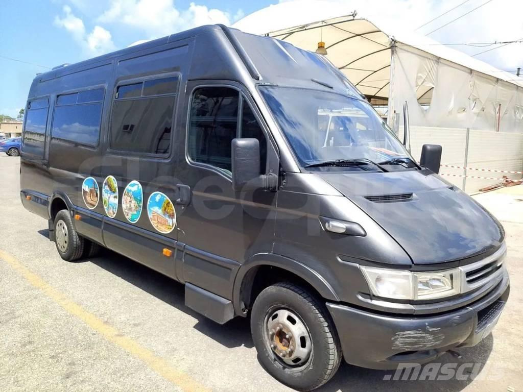 Iveco Daily Minibüsler