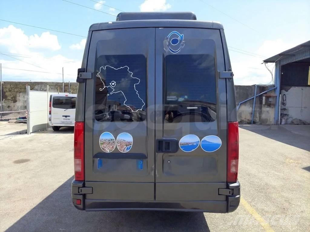 Iveco Daily Minibüsler