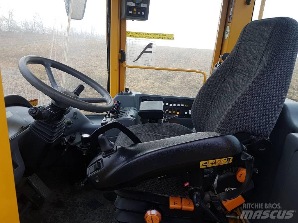 Volvo L 70 D Tekerlekli yükleyiciler