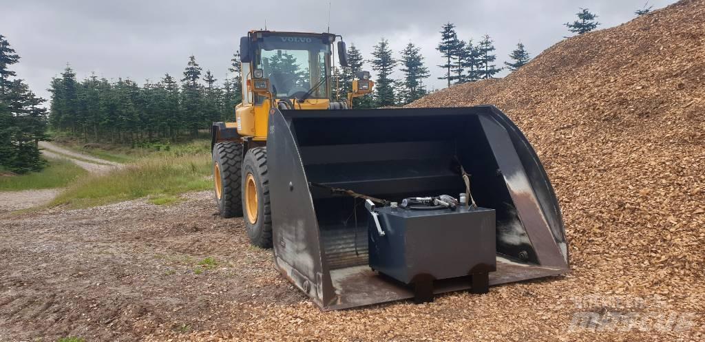Volvo L 70 D Tekerlekli yükleyiciler
