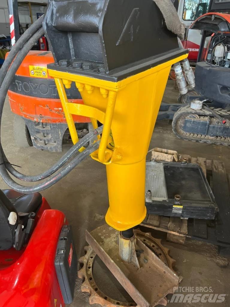 Montabert SD28 Hidrolik kırıcılar