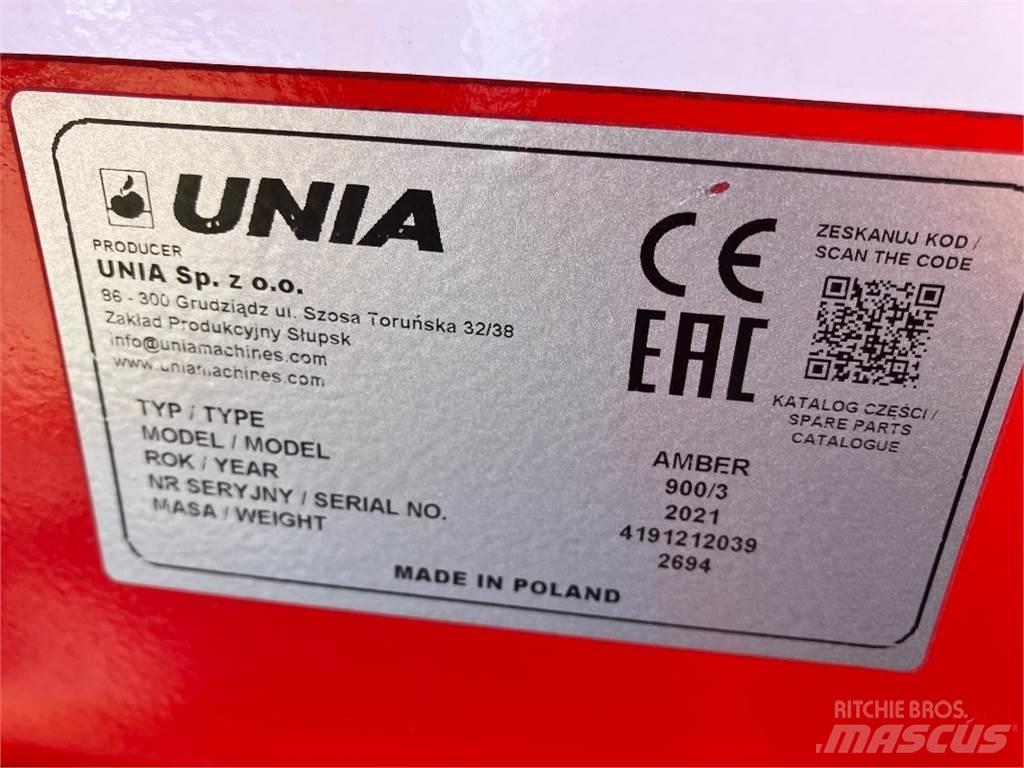 Unia Amber 900/3 Mibzerler