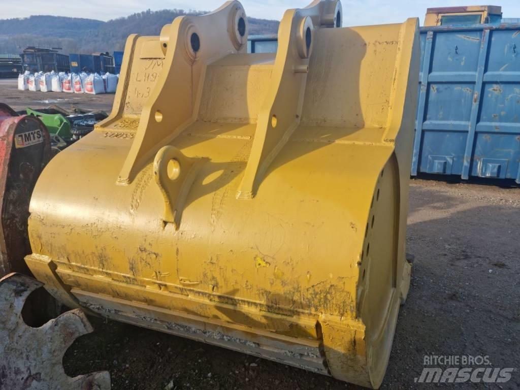  Tieflöffel Cat 365B Beko kepçeleri
