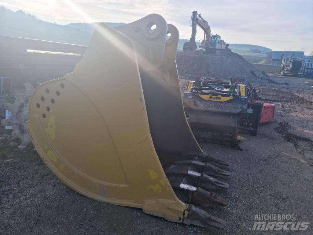  Tieflöffel Cat 365B Beko kepçeleri