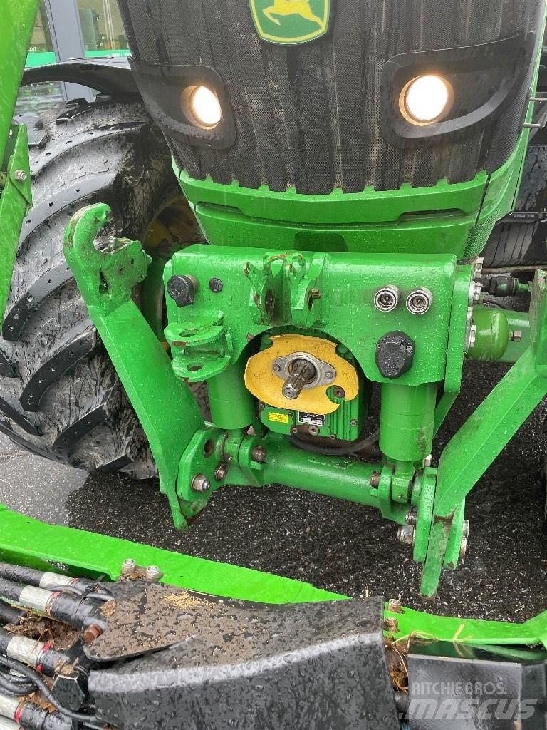 John Deere 6140R Traktörler