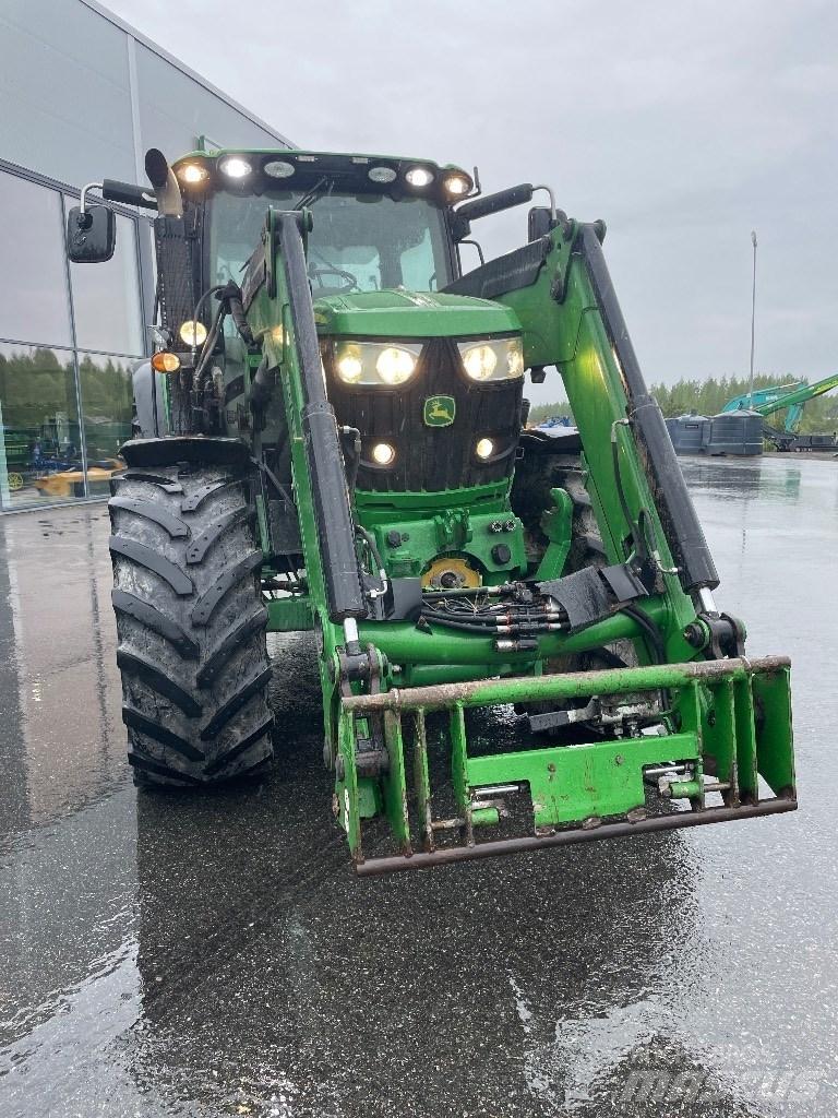 John Deere 6140R Traktörler