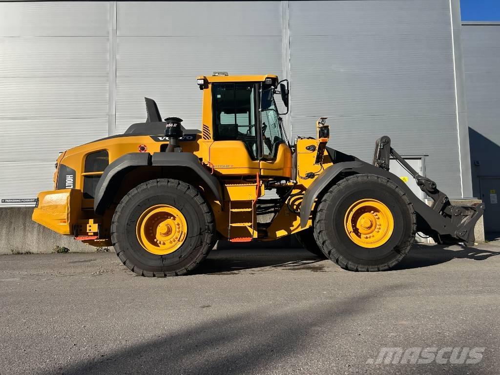 Volvo L110H Tekerlekli yükleyiciler